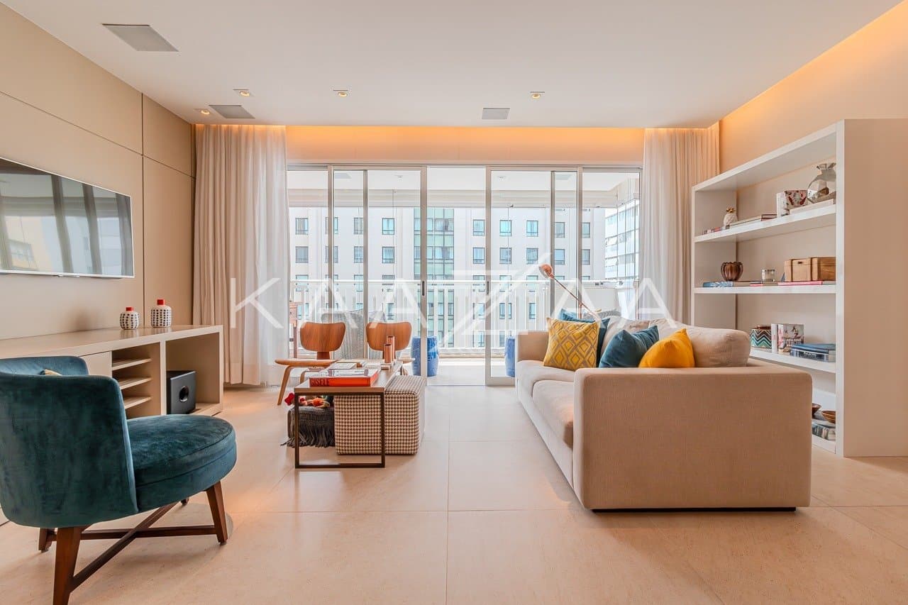 Apartamento no Jardim Paulista - Foto 1