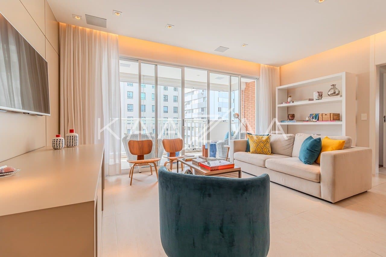 Apartamento no Jardim Paulista - Foto 2