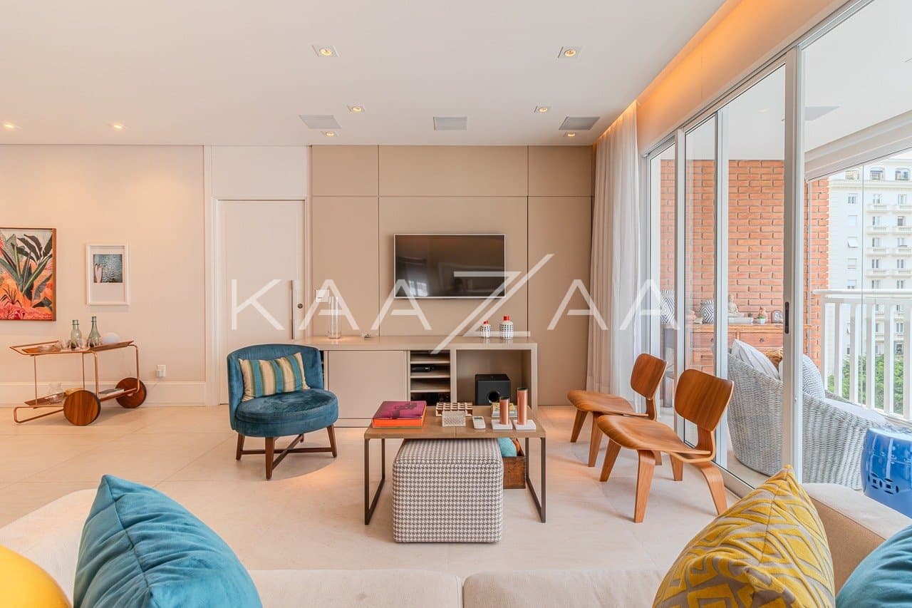 Apartamento no Jardim Paulista - Foto 3