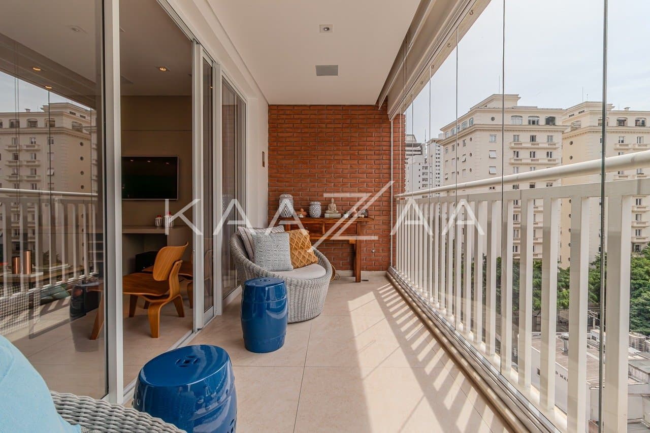 Apartamento no Jardim Paulista - Foto 5