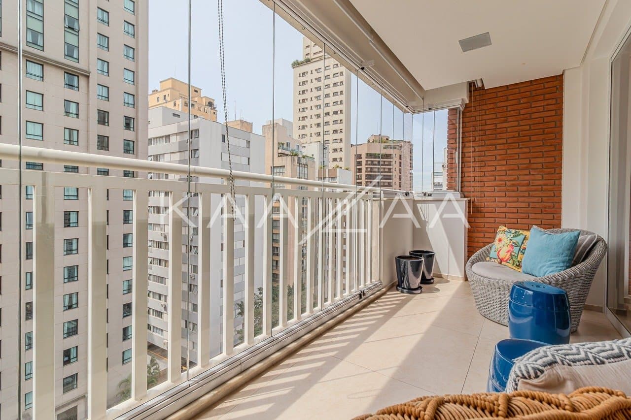 Apartamento no Jardim Paulista - Foto 6