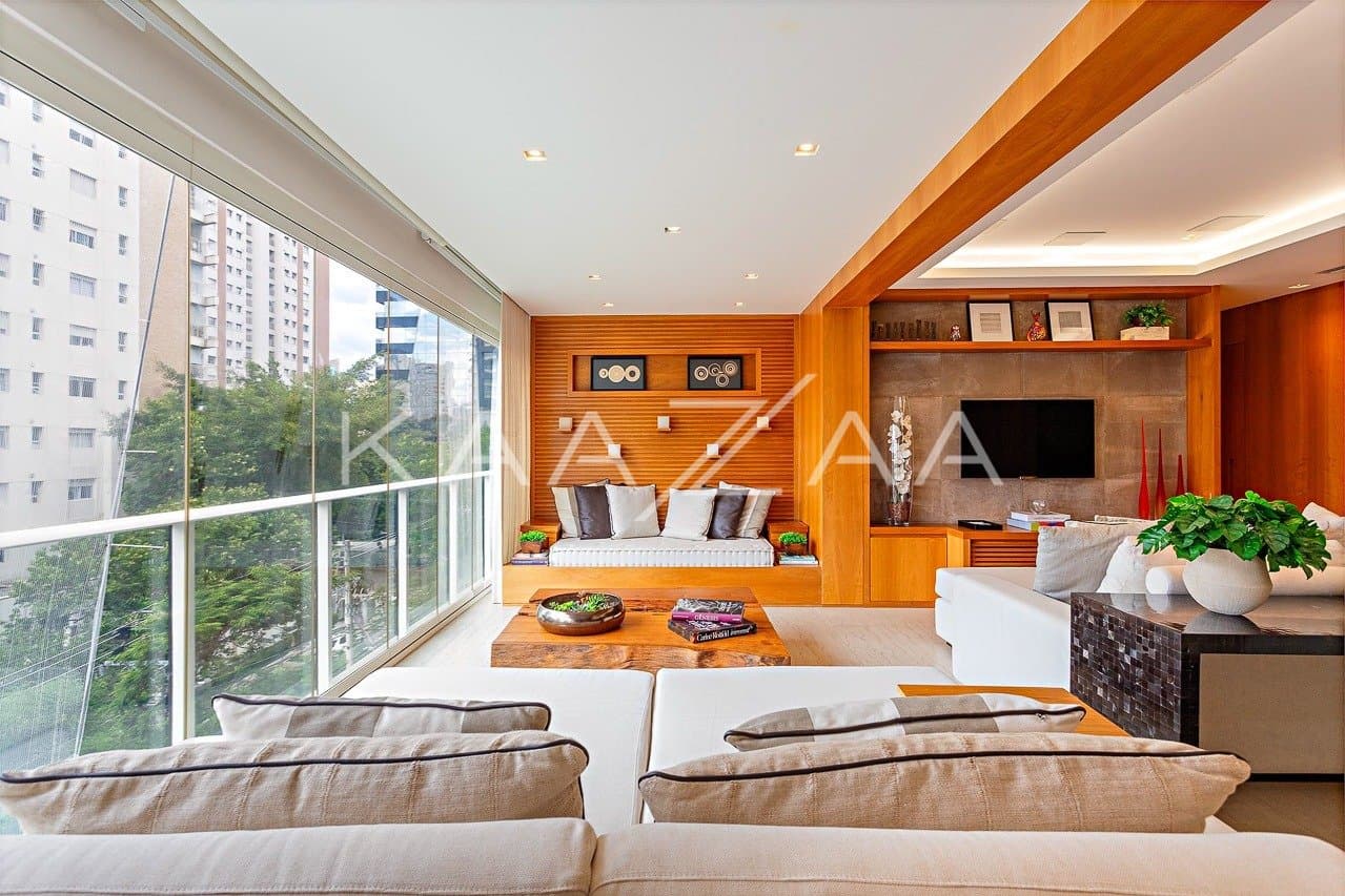 Apartamento no Itaim Bibi - Foto 1