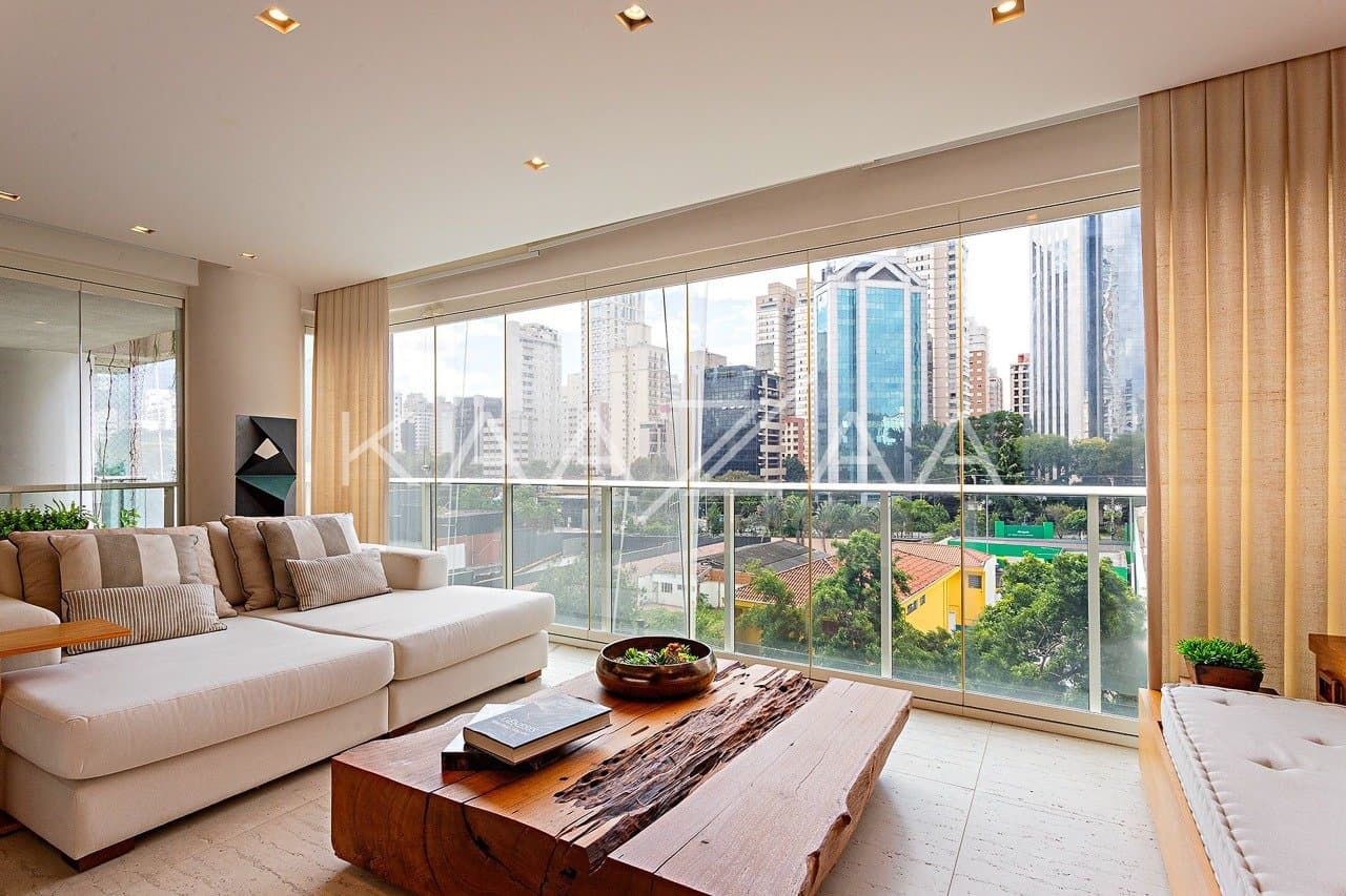 Apartamento no Itaim Bibi - Foto 3