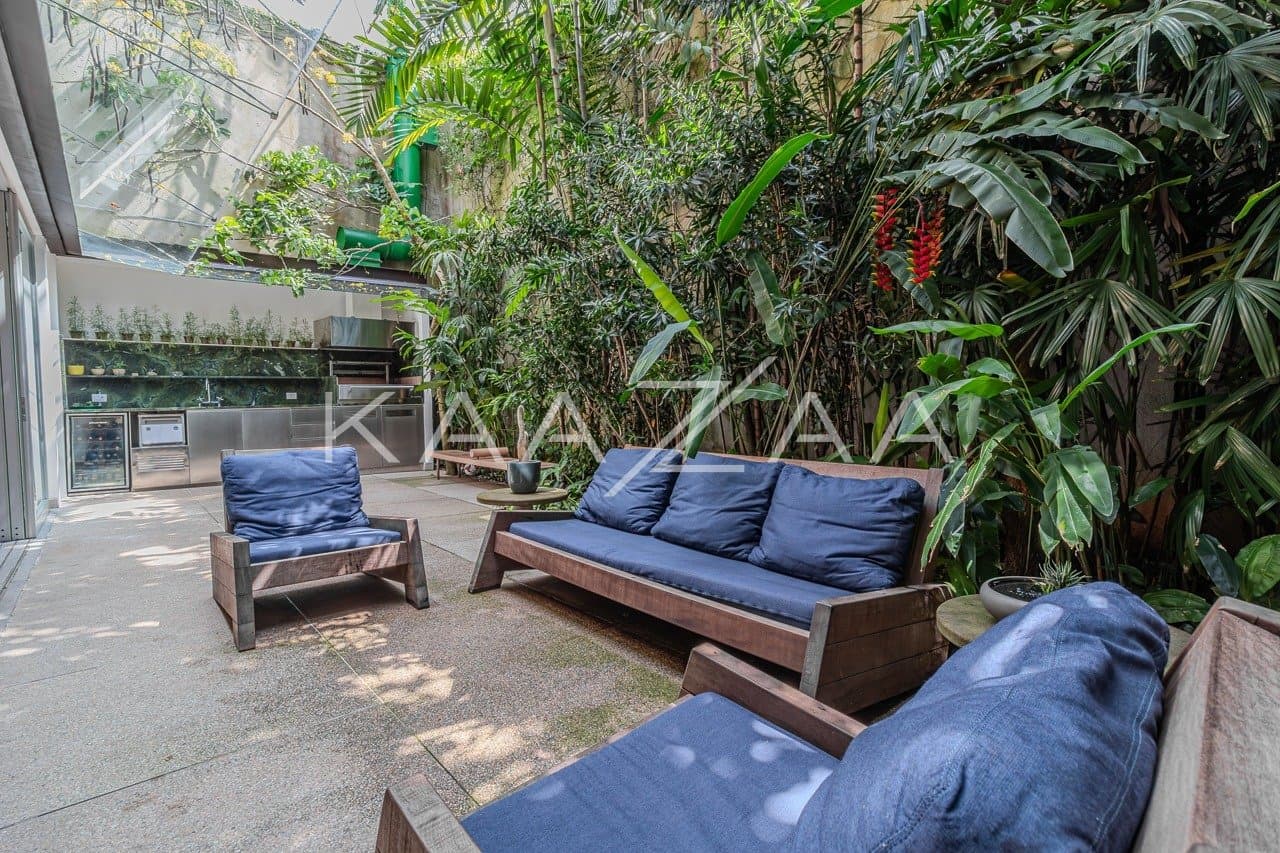 Casa no Jardim Paulistano - Foto 8