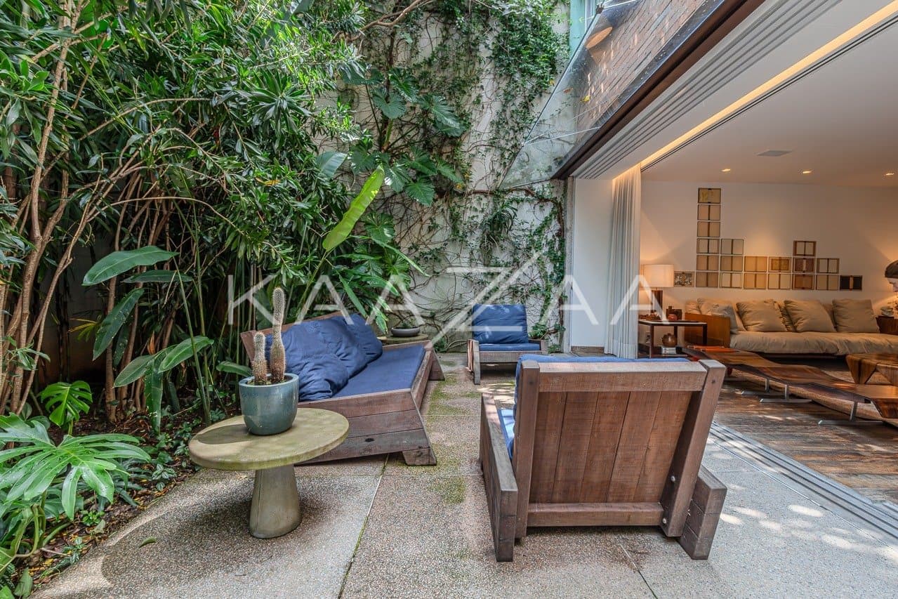 Casa no Jardim Paulistano - Foto 9