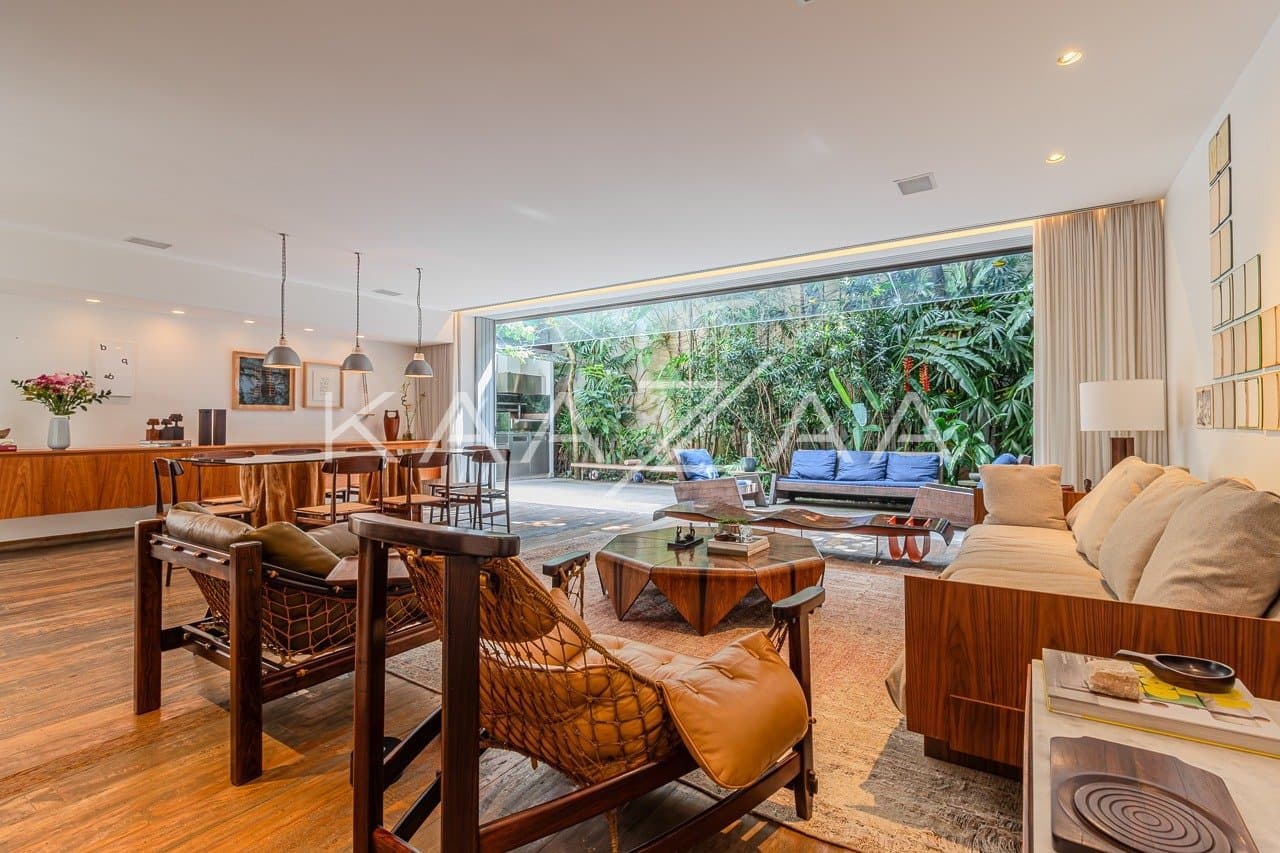 Casa no Jardim Paulistano - Foto 1