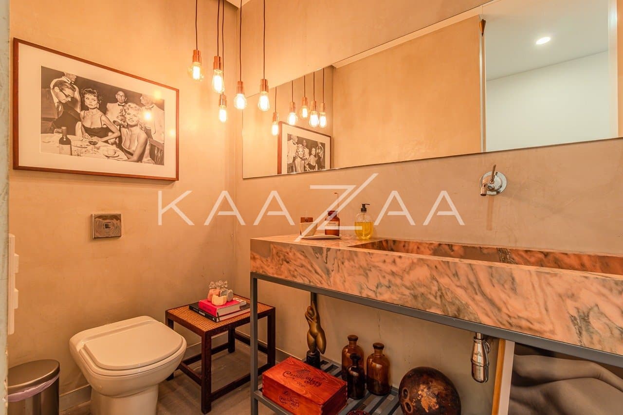 Casa no Jardim Paulistano - Foto 13