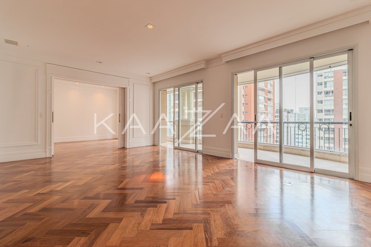 Apartamento no Jardim Paulista - Foto 1