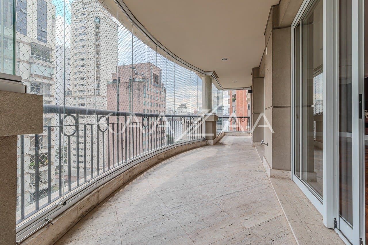 Apartamento no Jardim Paulista - Foto 6