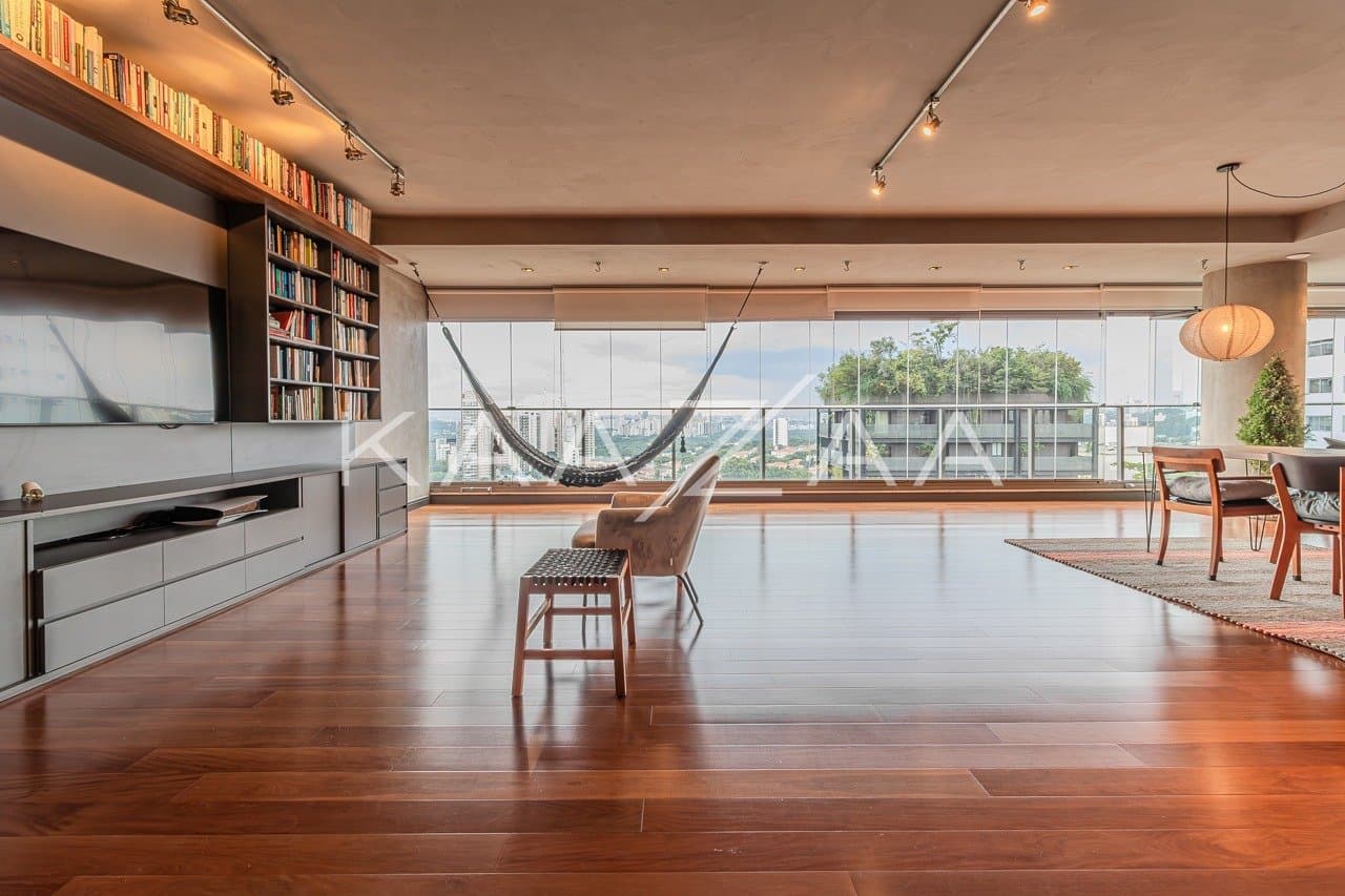 Apartamento na Vila Madalena - Foto 1