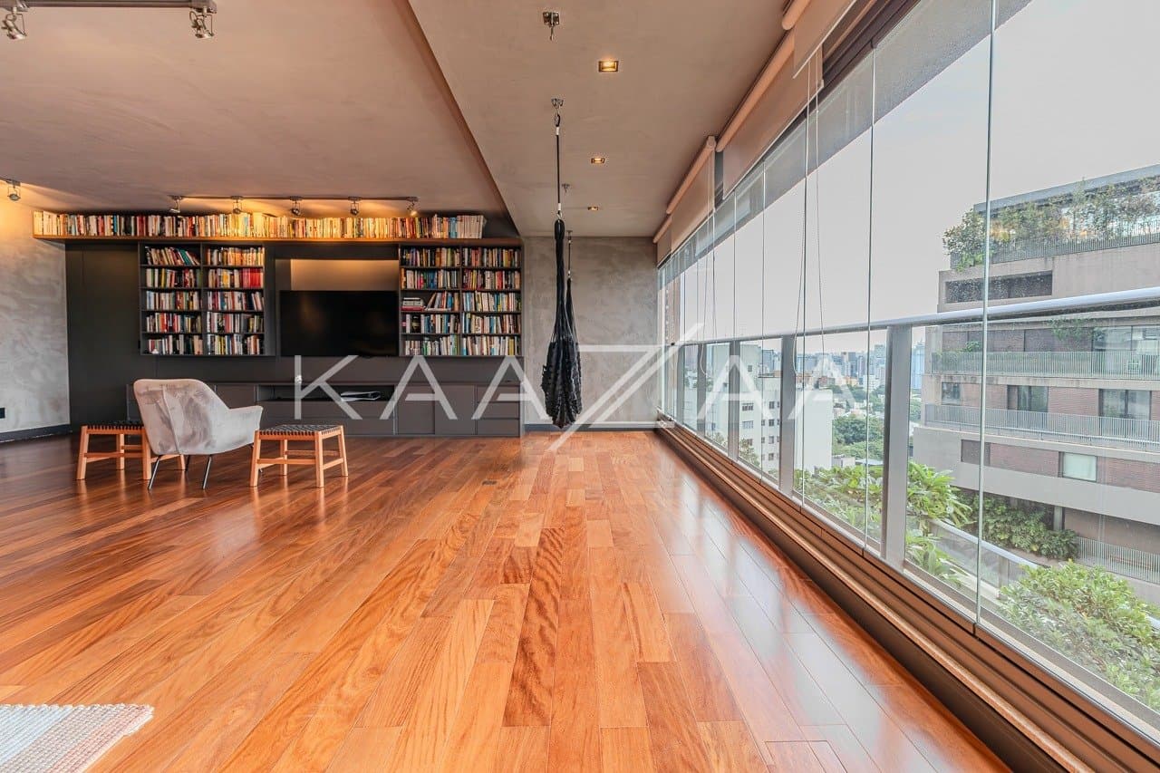 Apartamento na Vila Madalena - Foto 7