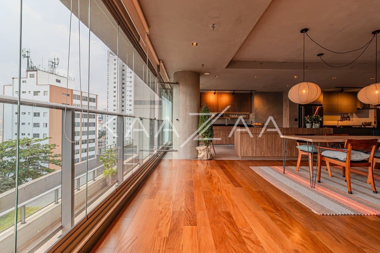 Apartamento na Vila Madalena - Foto 8