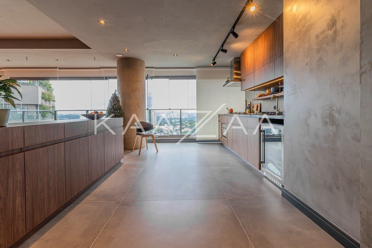 Apartamento na Vila Madalena - Foto 12