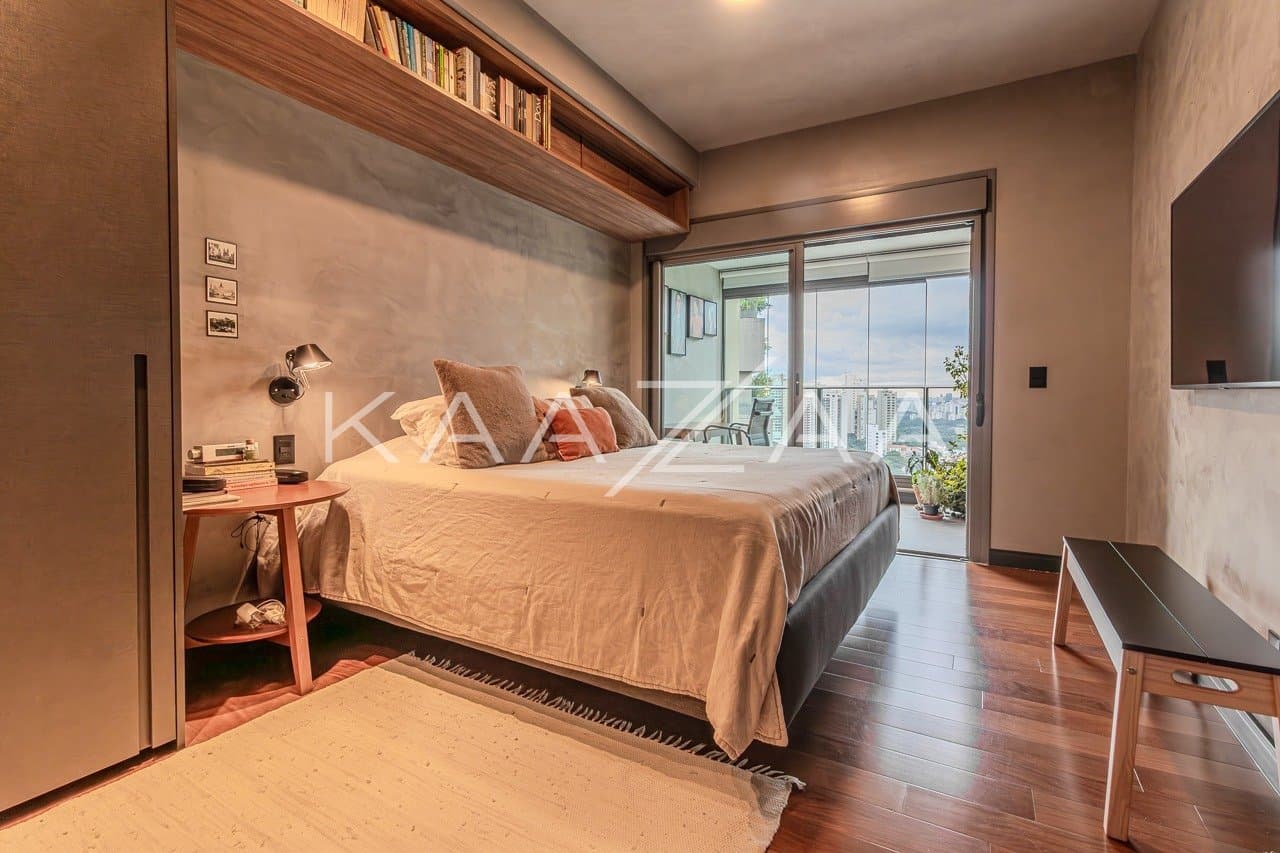 Apartamento na Vila Madalena - Foto 17