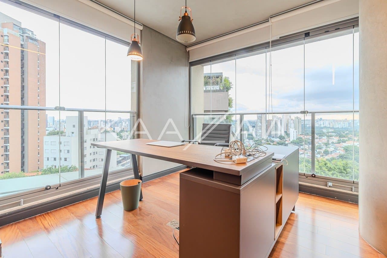 Apartamento na Vila Madalena - Foto 27