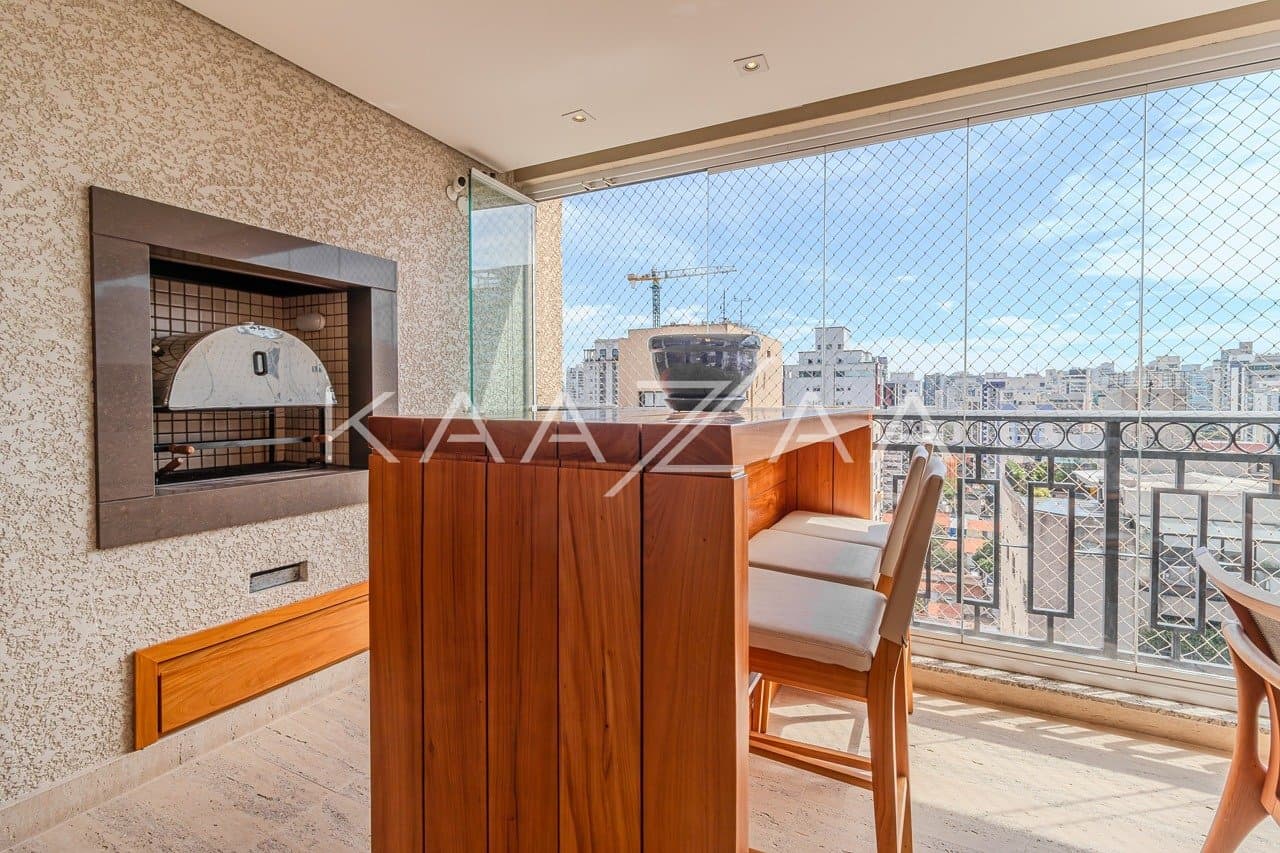 Apartamento na Vila Olímpia - Foto 5