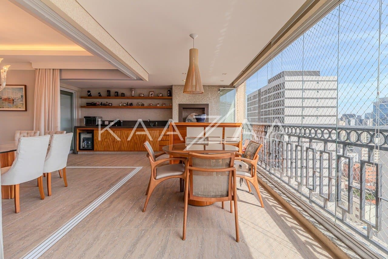 Apartamento na Vila Olímpia - Foto 1