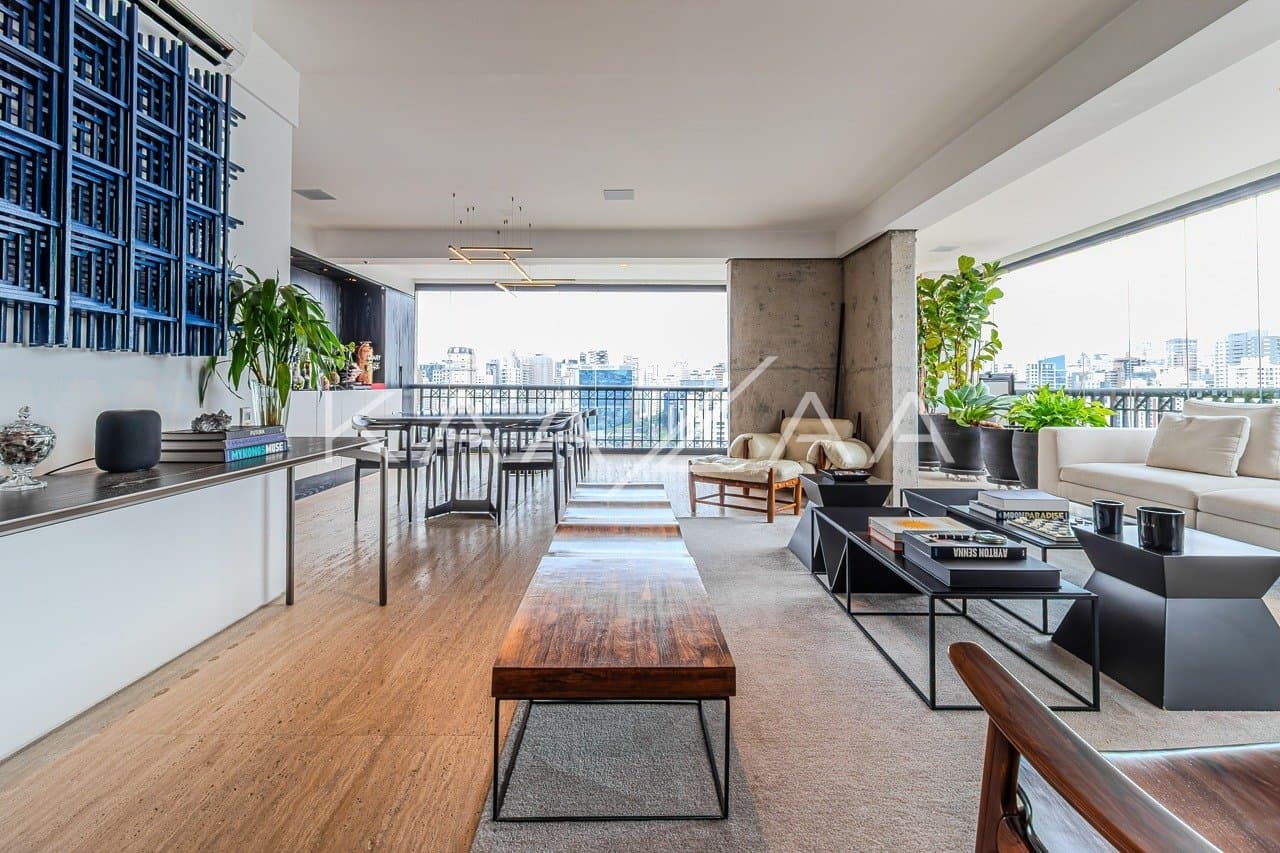 Apartamento no Itaim Bibi - Foto 2