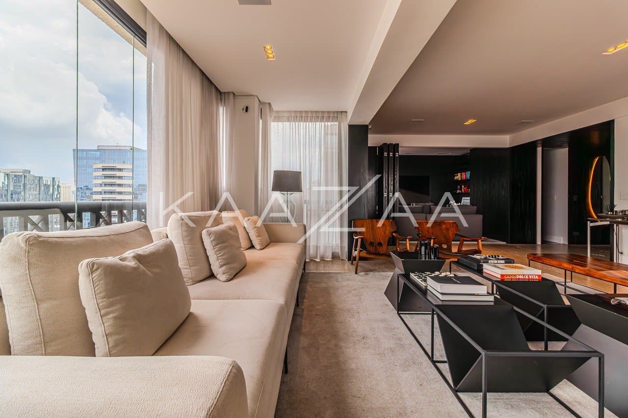 Apartamento no Itaim Bibi - Foto 4