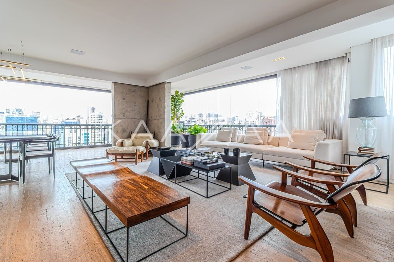 Apartamento no Itaim Bibi - Foto 1