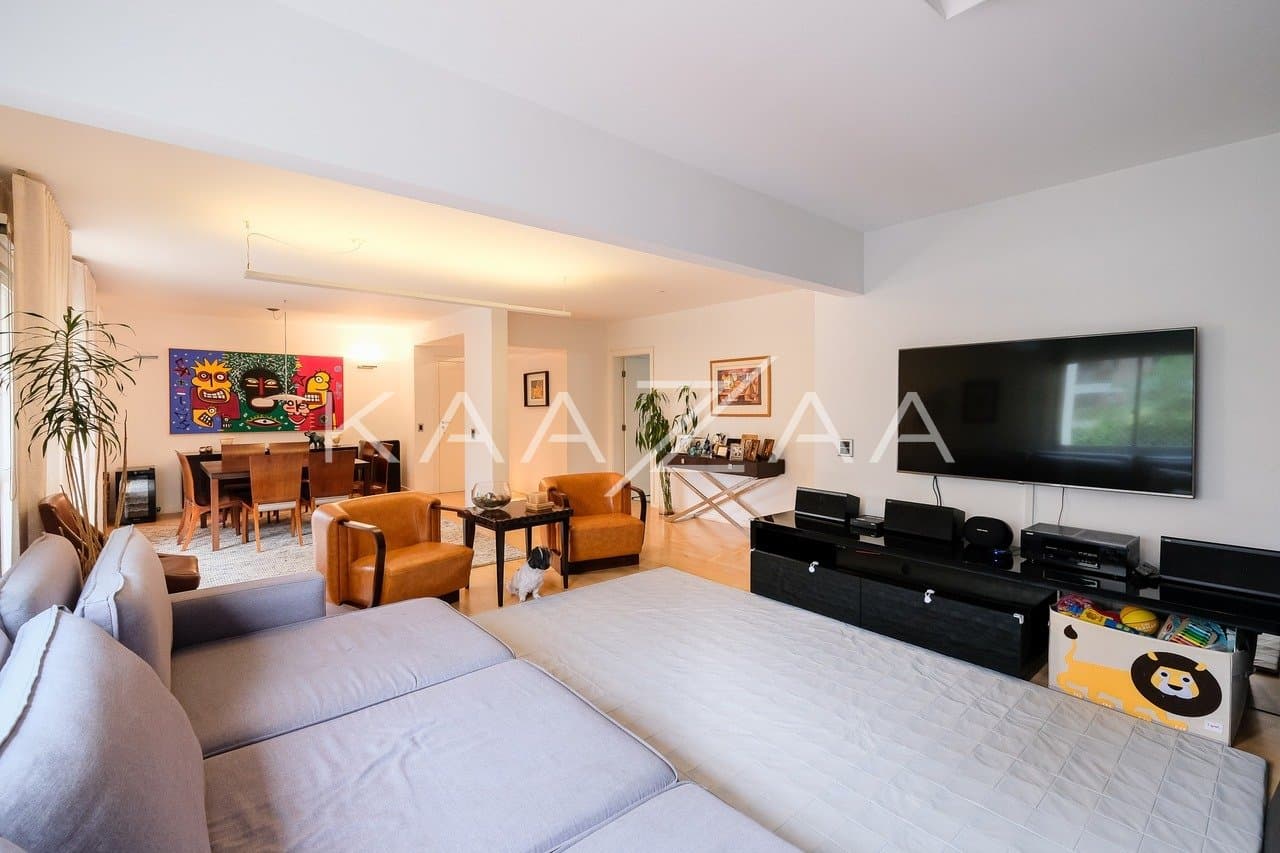 Apartamento na Vila Nova Conceição - Foto 3