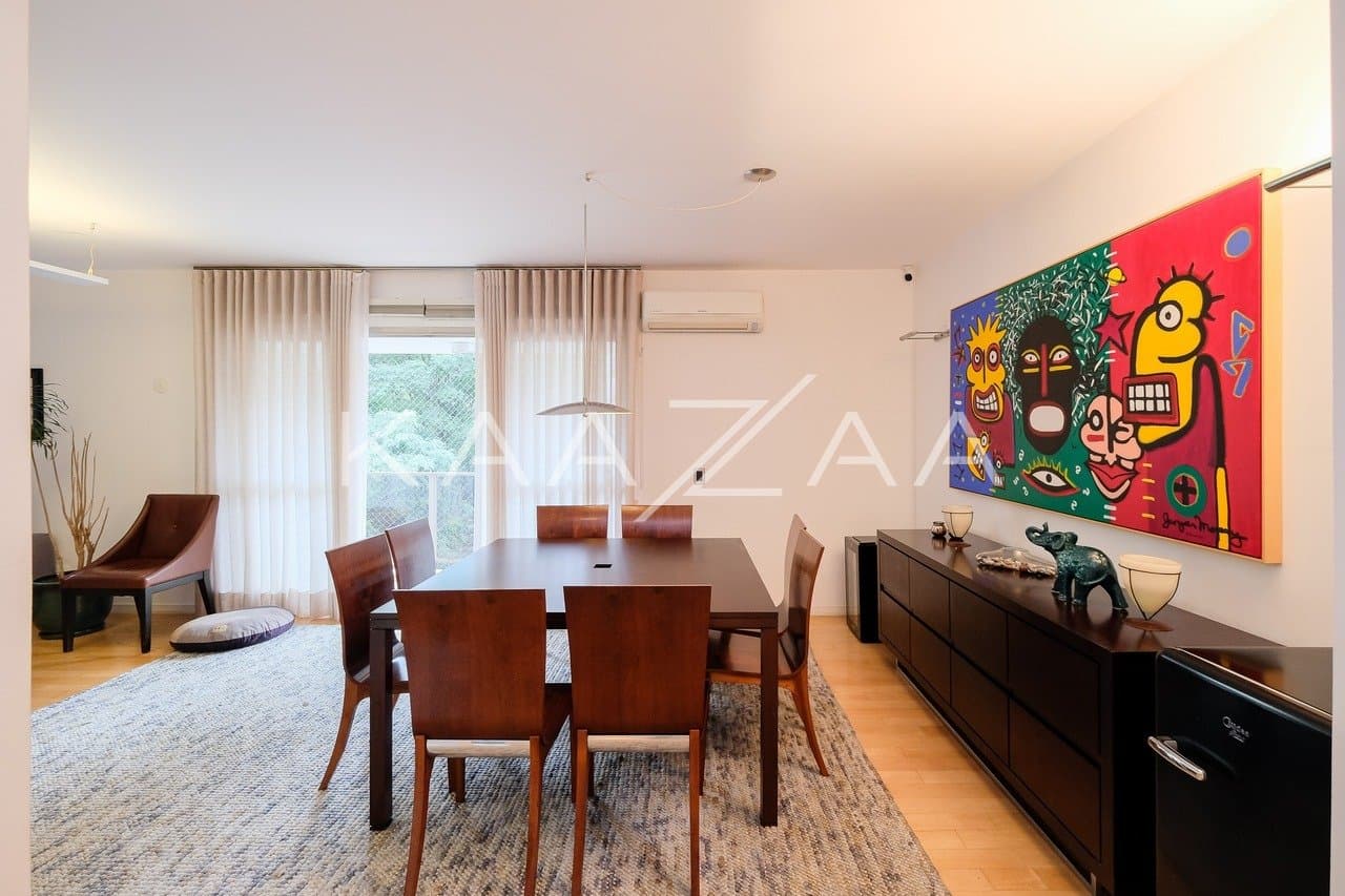 Apartamento na Vila Nova Conceição - Foto 5