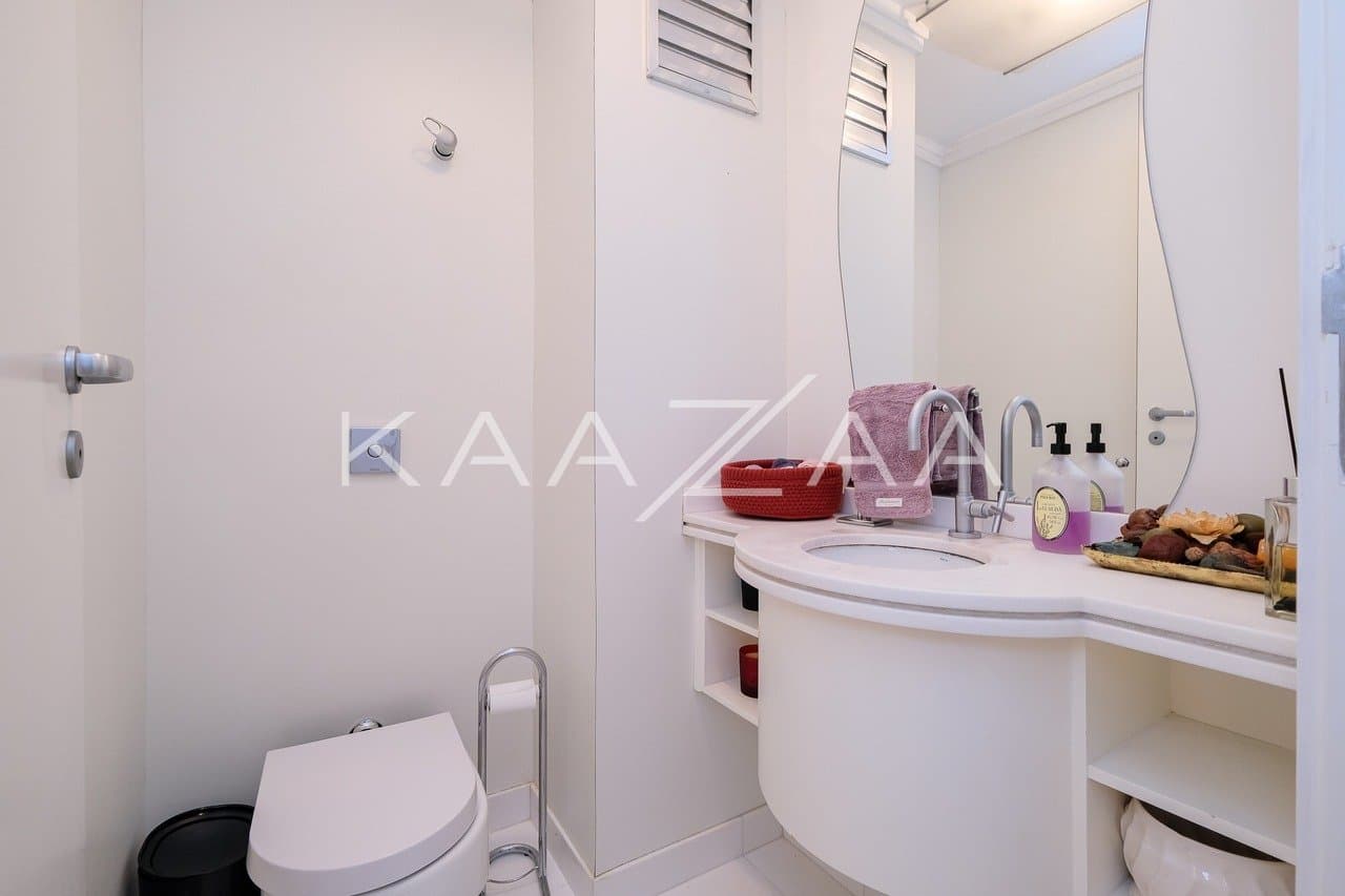 Apartamento na Vila Nova Conceição - Foto 8