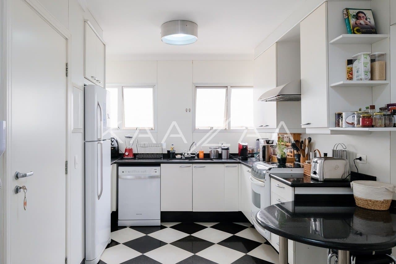 Apartamento na Vila Nova Conceição - Foto 9