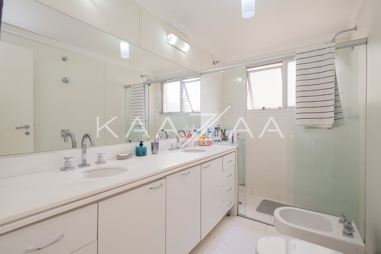 Apartamento na Vila Nova Conceição - Foto 12