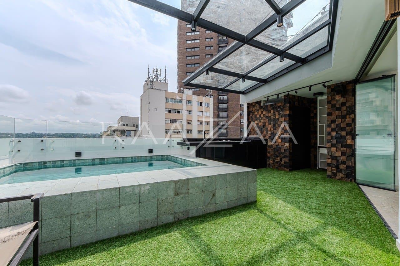 Cobertura para locação no Itaim Bibi - Foto 2