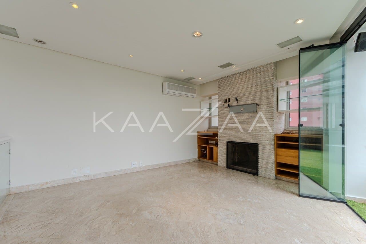 Cobertura para locação no Itaim Bibi - Foto 3