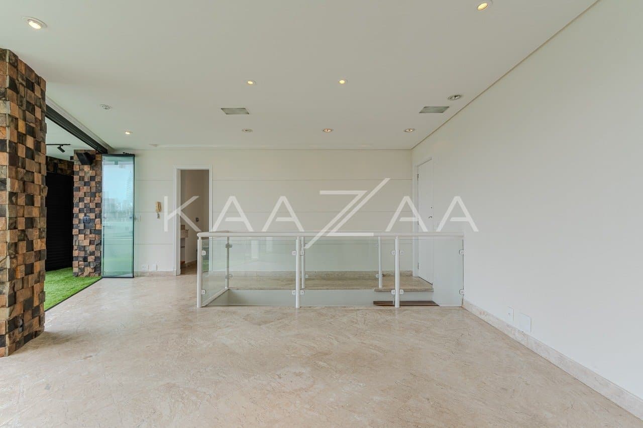 Cobertura para locação no Itaim Bibi - Foto 5