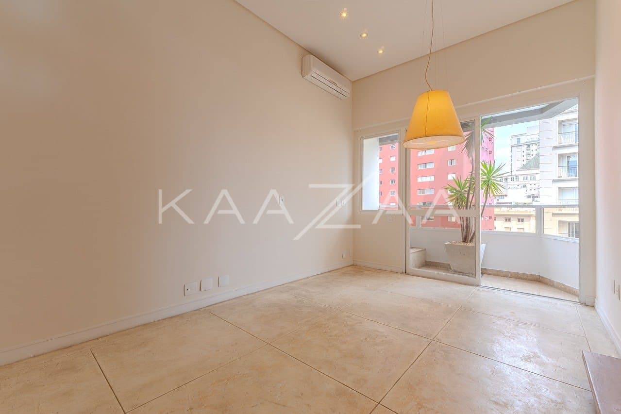 Cobertura para locação no Itaim Bibi - Foto 8