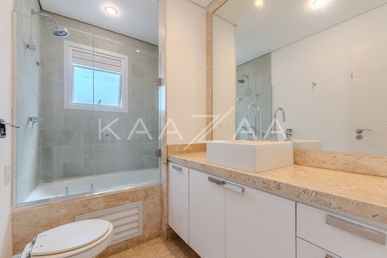 Cobertura para locação no Itaim Bibi - Foto 16