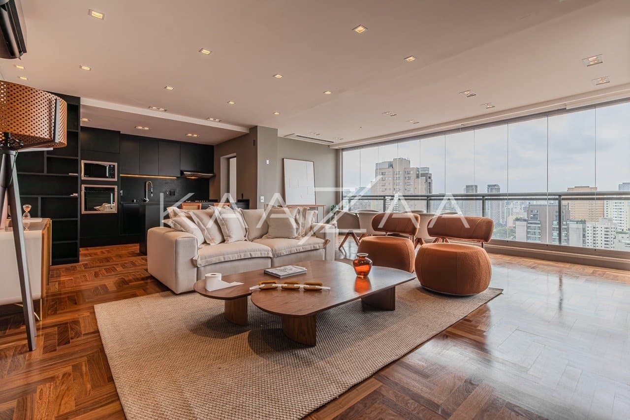 Apartamento à venda na Vila Olímpia - Foto 1