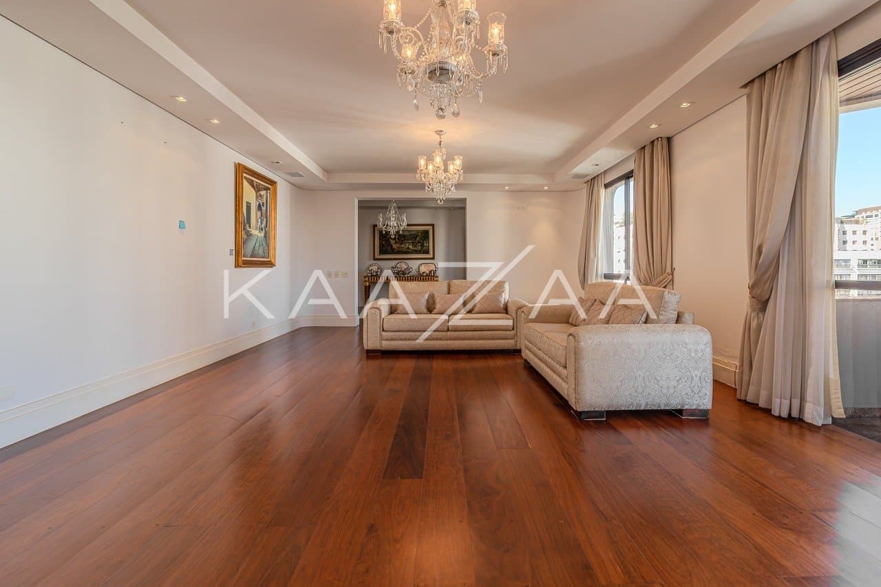 Apartamento à venda na Vila Nova Conceição - Foto 5