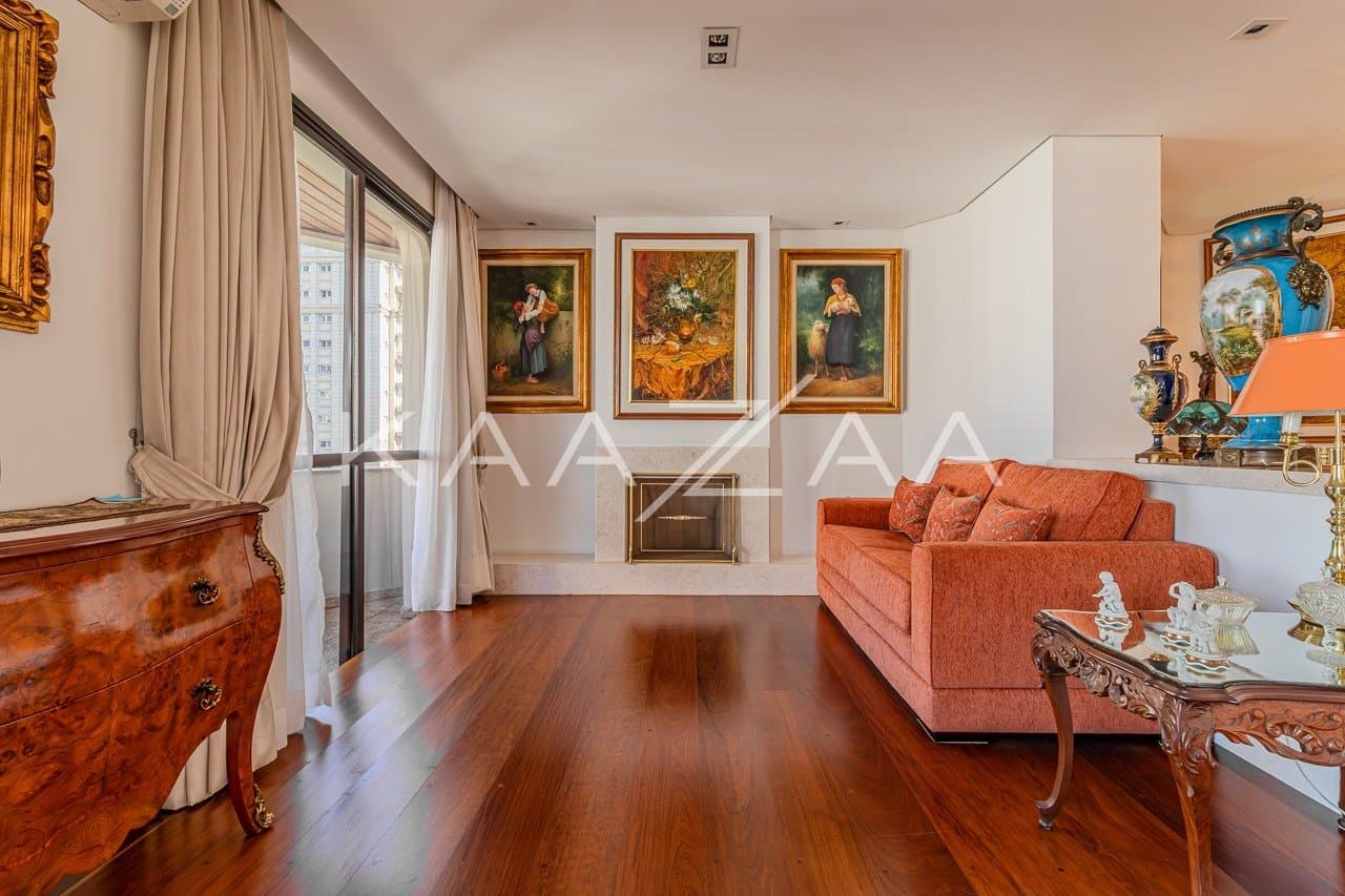 Apartamento à venda na Vila Nova Conceição - Foto 1