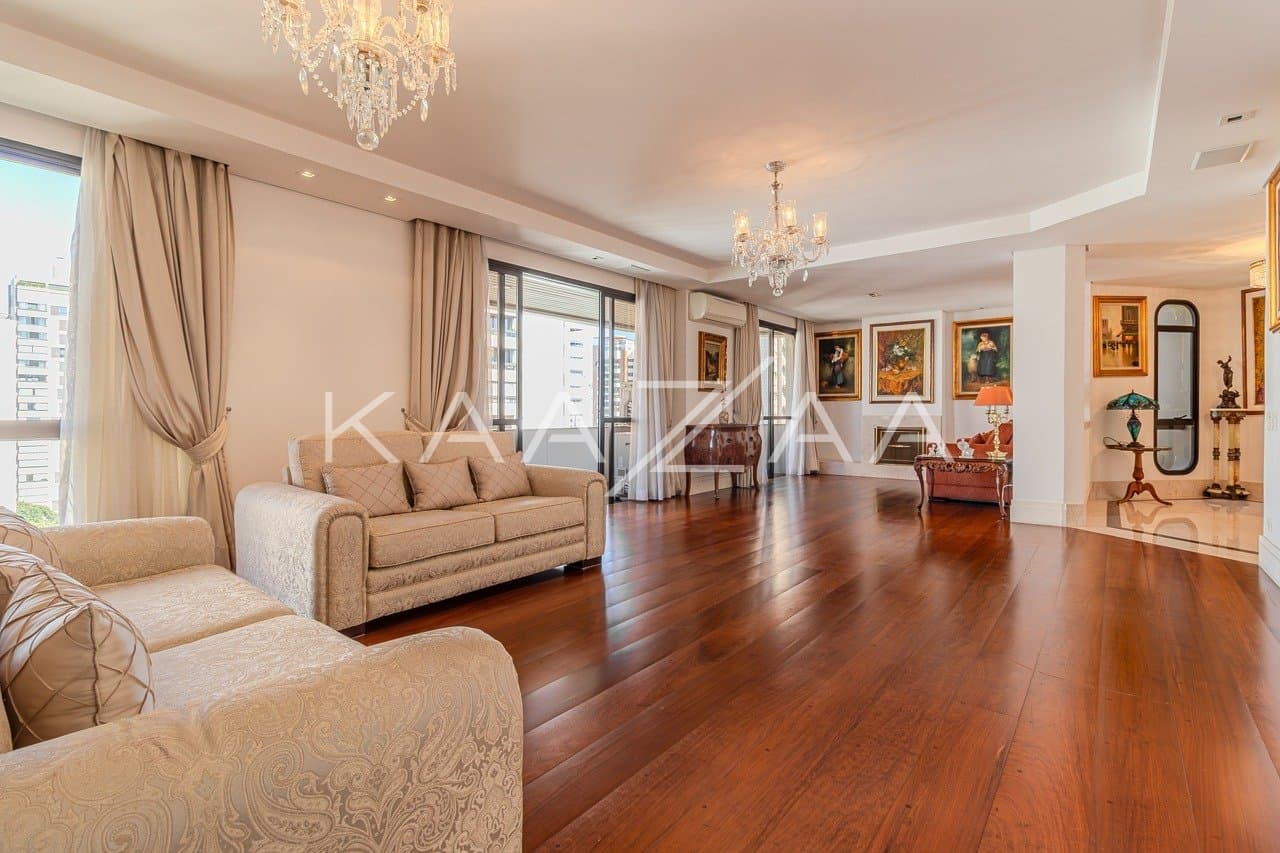 Apartamento à venda na Vila Nova Conceição - Foto 3