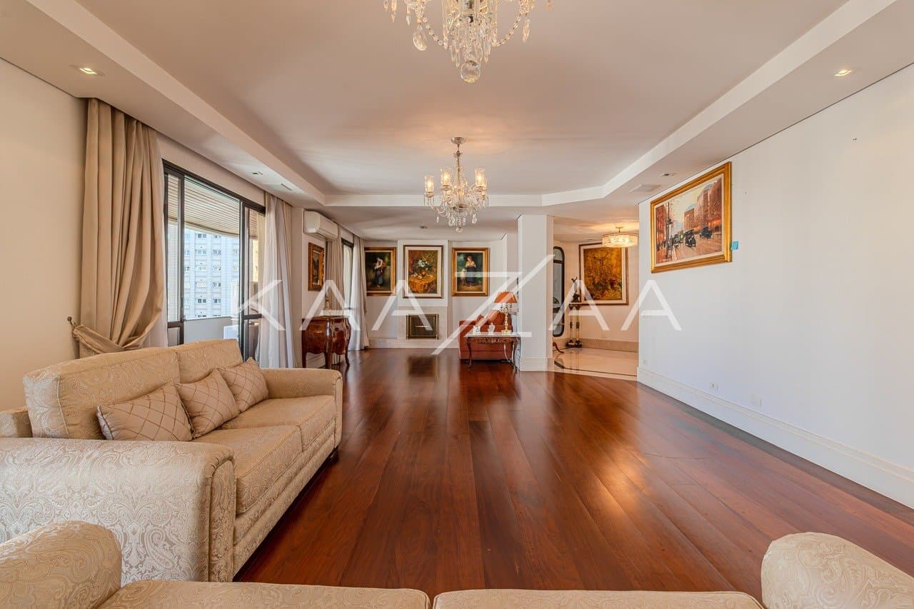 Apartamento à venda na Vila Nova Conceição - Foto 4