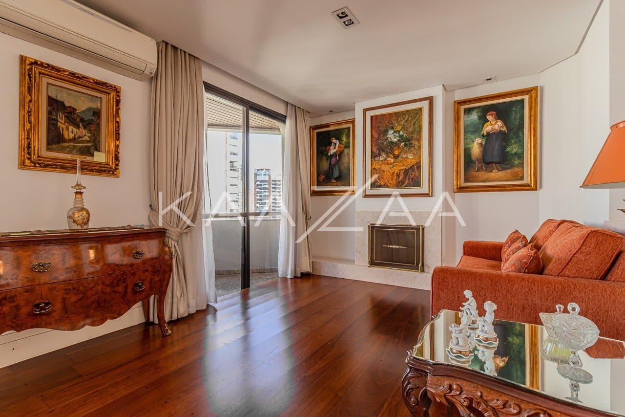 Apartamento à venda na Vila Nova Conceição - Foto 2