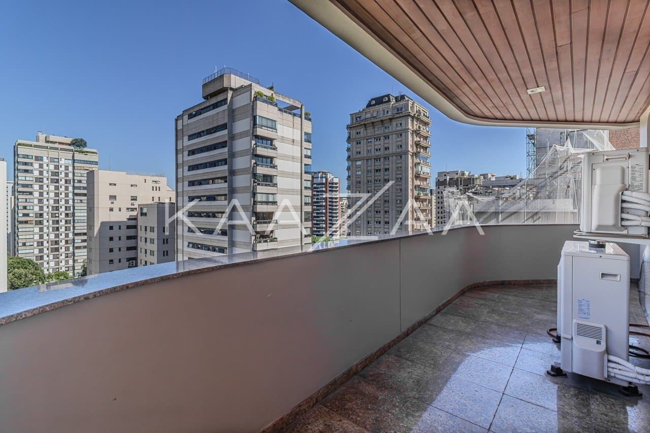 Apartamento à venda na Vila Nova Conceição - Foto 6