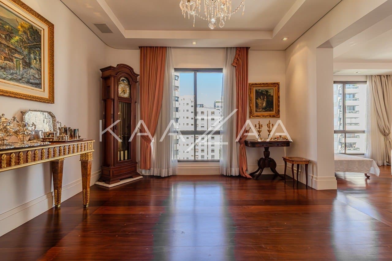 Apartamento à venda na Vila Nova Conceição - Foto 9