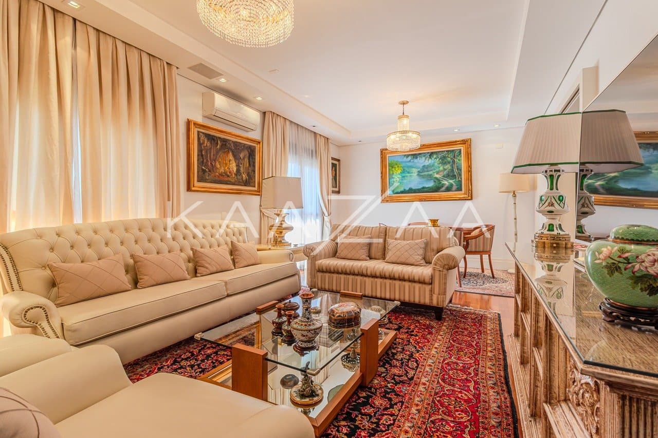 Apartamento à venda na Vila Nova Conceição - Foto 12