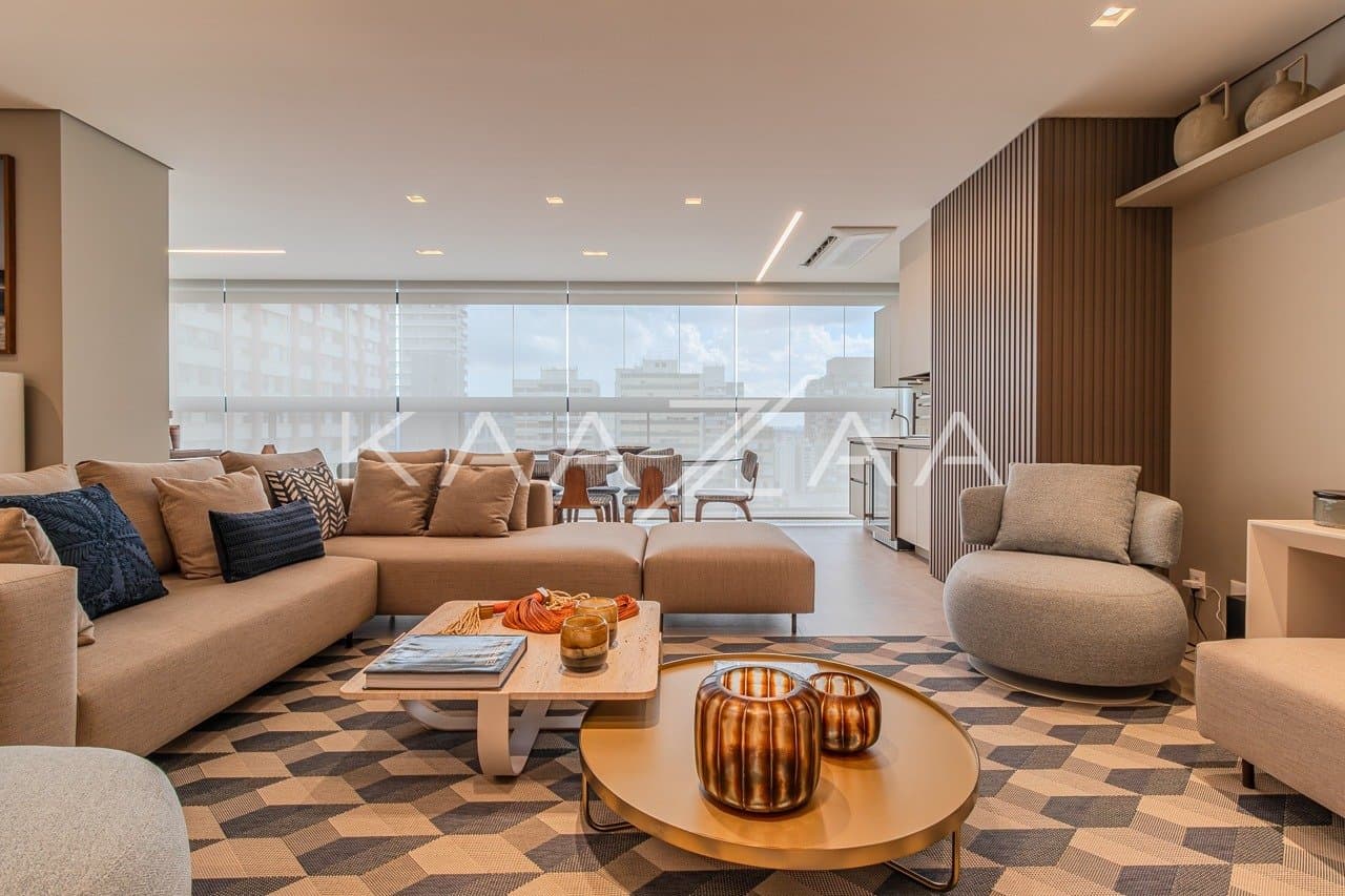 Apartamento à venda no Jardins - Foto 1