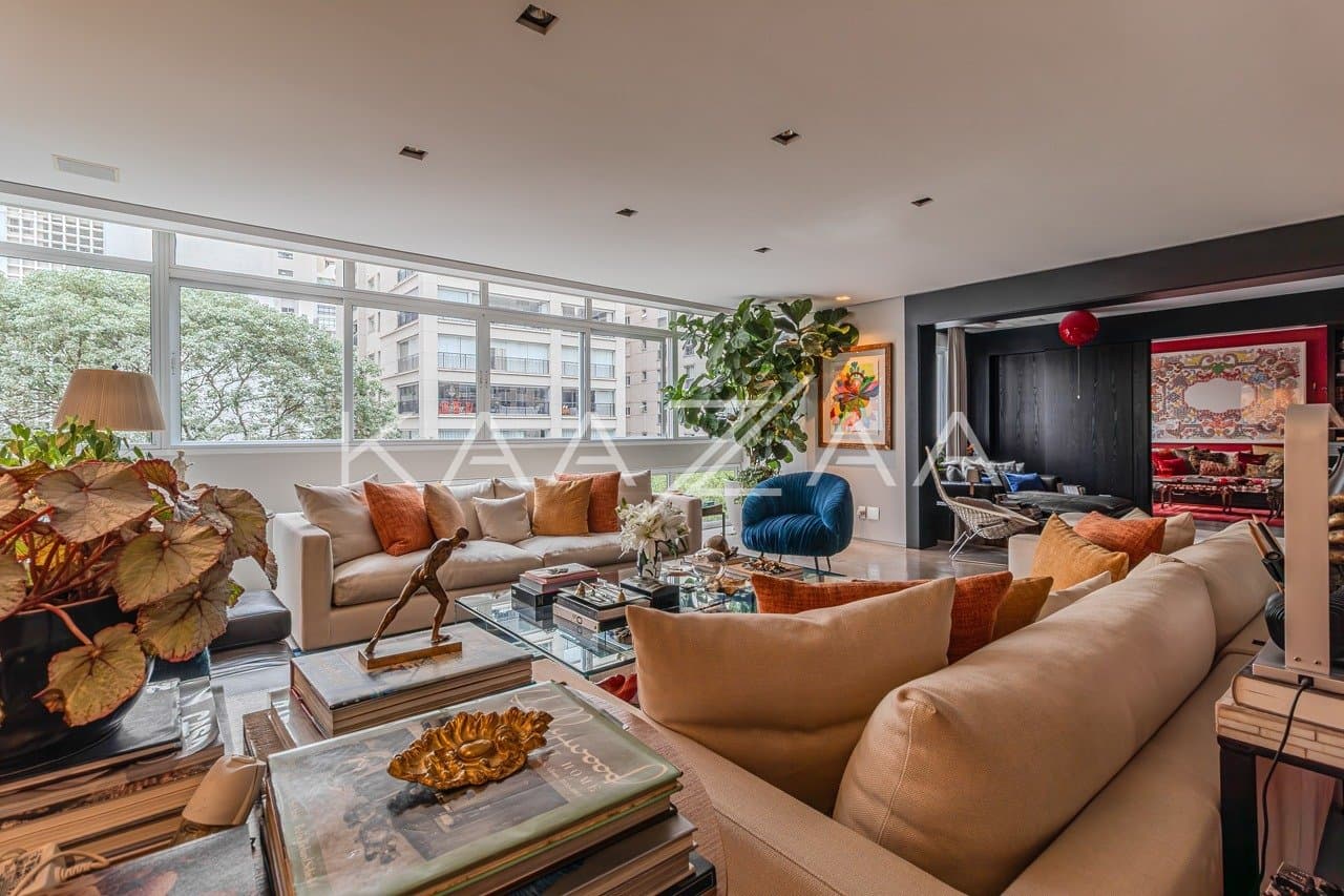 Apartamento à venda no Jardins - Foto 4