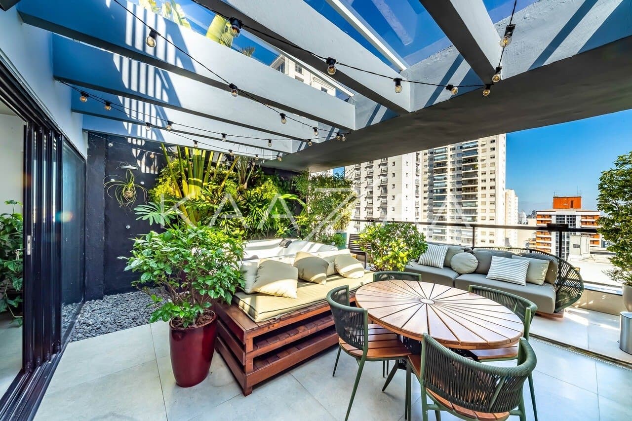 Cobertura em Pinheiros - Foto 3