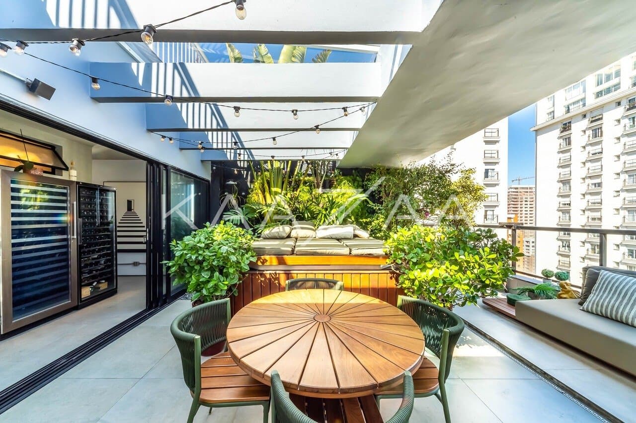 Cobertura em Pinheiros - Foto 4