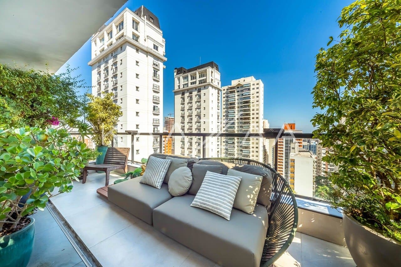 Cobertura em Pinheiros - Foto 5