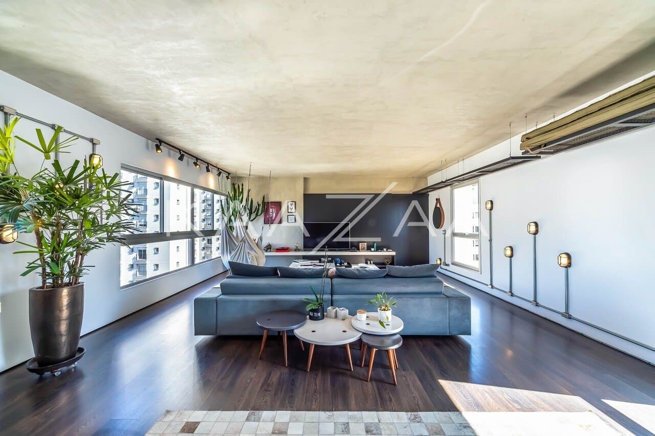 Cobertura em Pinheiros - Foto 8