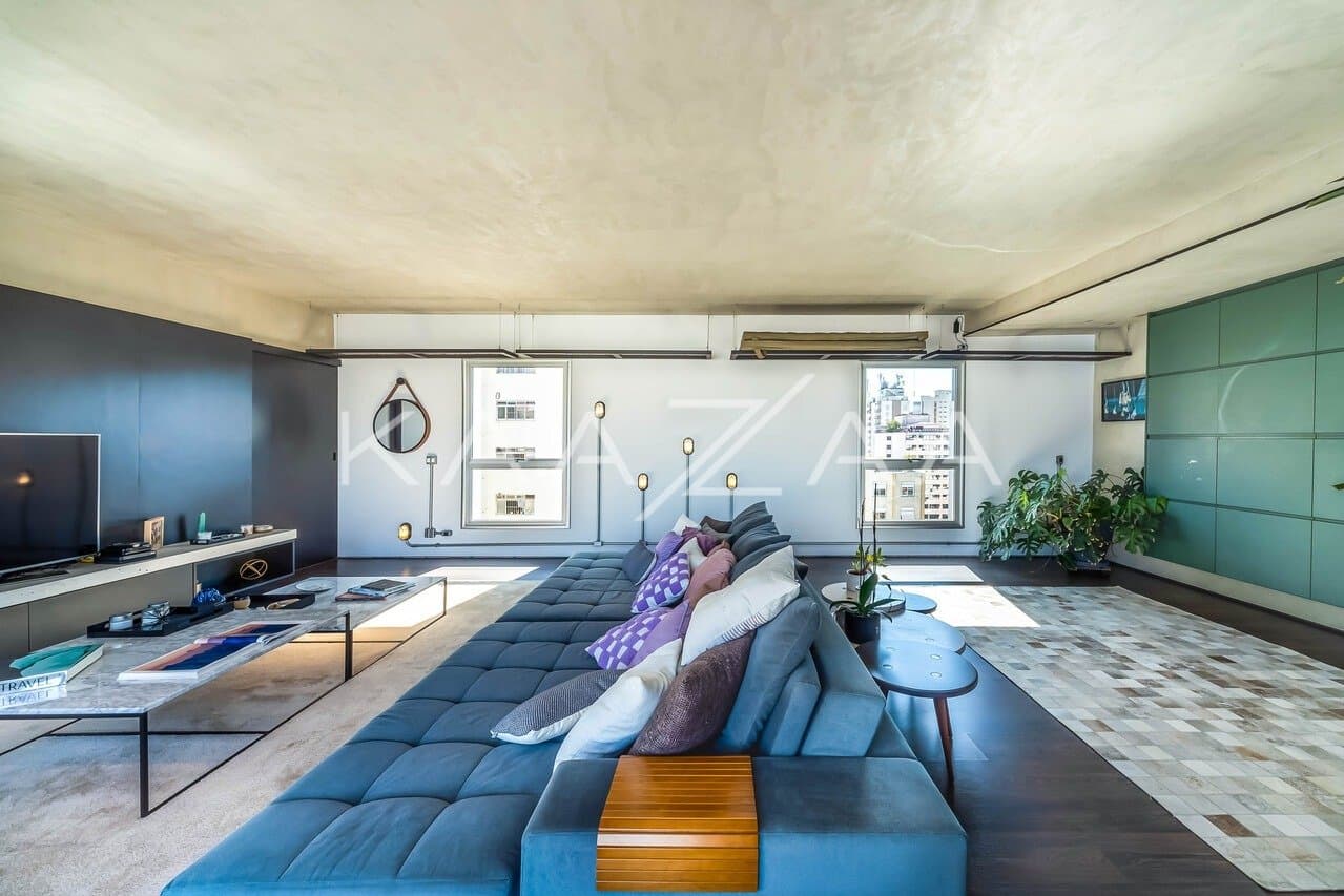 Cobertura em Pinheiros - Foto 9